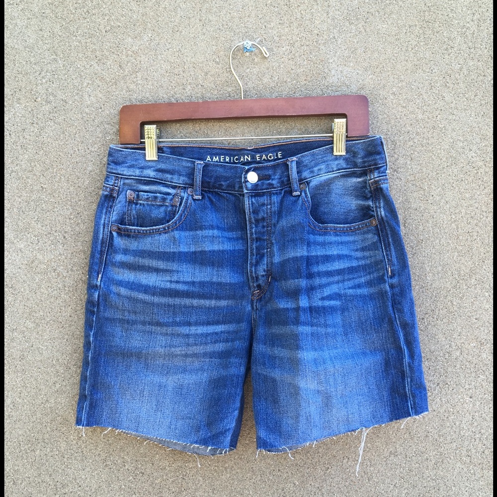 American Eagle Cut Off Shorts